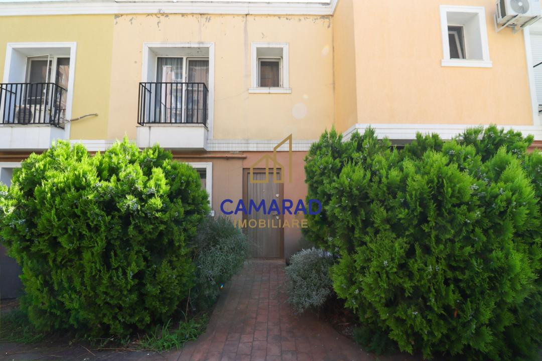 Vila de vânzare cu 3 camere si terasa | Cosmopolis