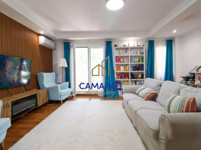 Vila de vânzare cu 3 camere si terasa | Cosmopolis
