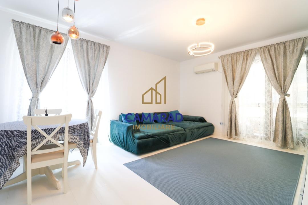 Apartament cu 3 camere | Onix Residence | Prima închiriere