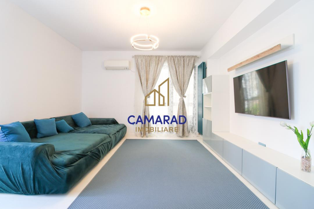 Apartament cu 3 camere | Onix Residence | Prima închiriere
