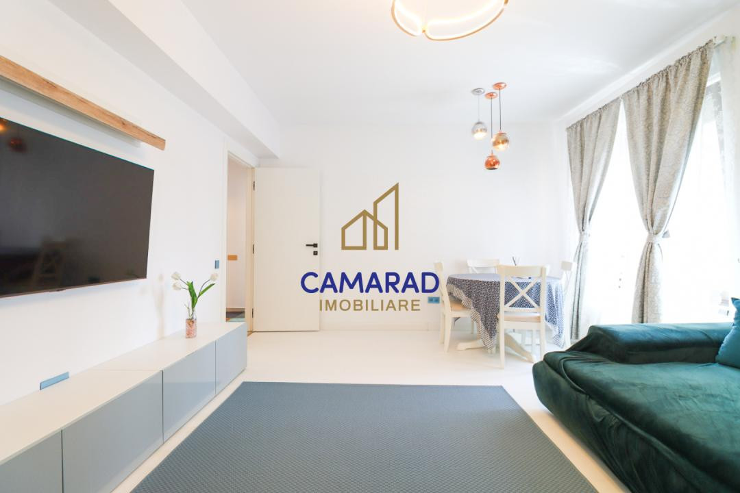 Apartament cu 3 camere | Onix Residence | Prima închiriere