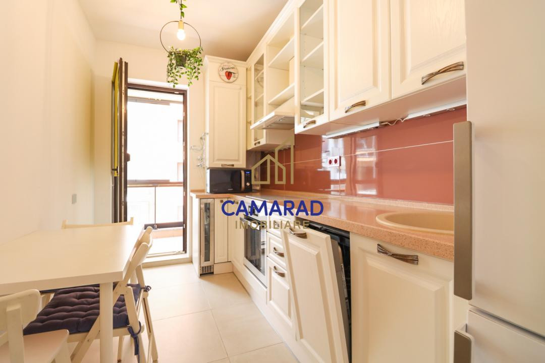 Apartament cu 3 camere | Onix Residence | Prima închiriere