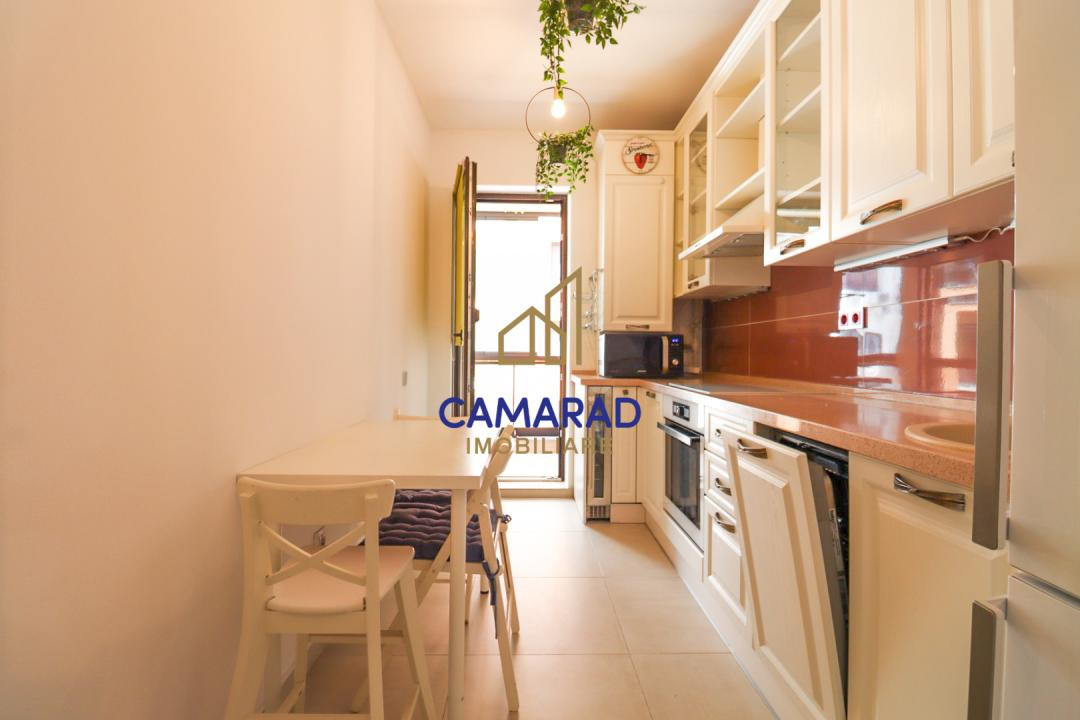 Apartament cu 3 camere | Onix Residence | Prima închiriere
