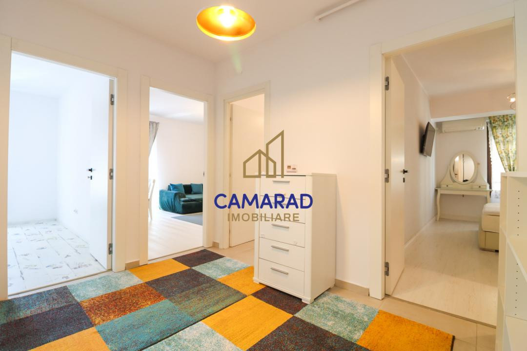 Apartament cu 3 camere | Onix Residence | Prima închiriere
