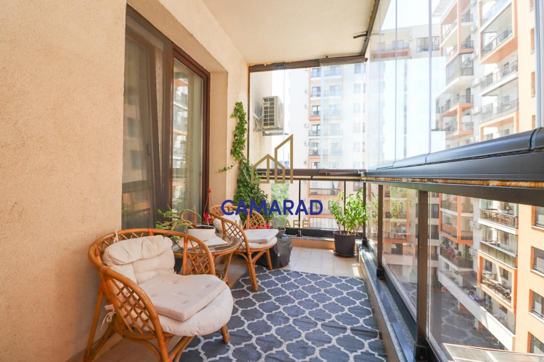 Apartament cu 3 camere | Onix Residence | Prima închiriere