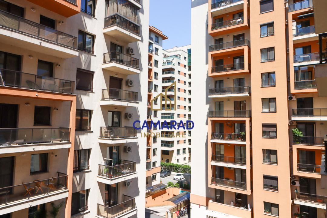 Apartament cu 3 camere | Onix Residence | Prima închiriere