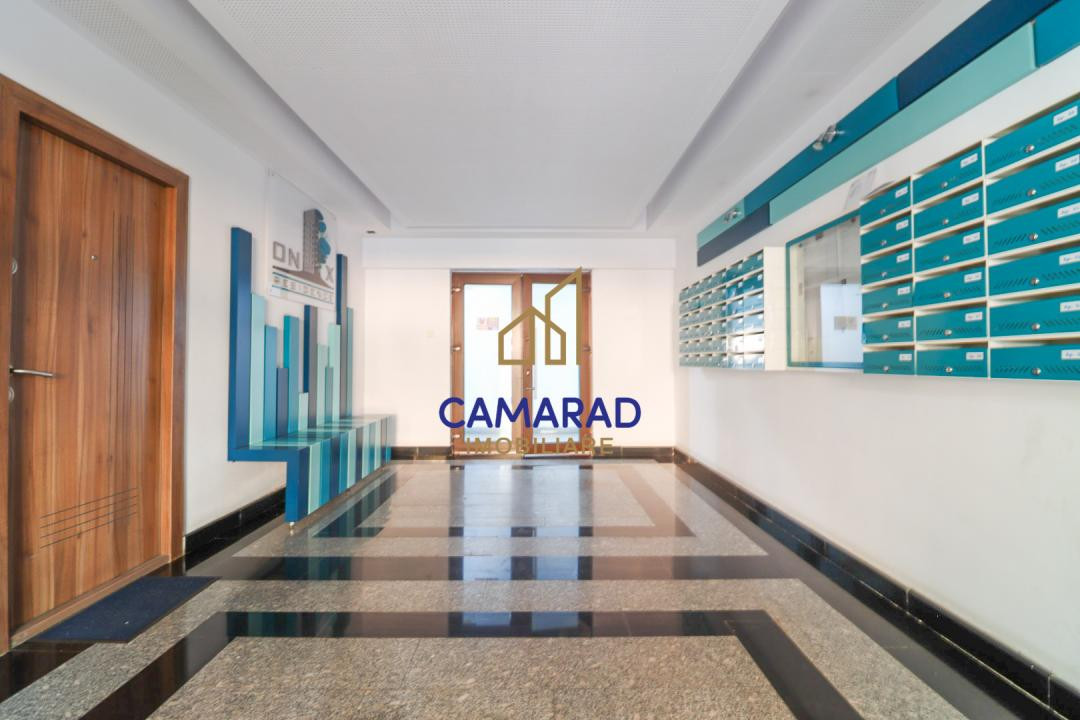 Apartament cu 3 camere | Onix Residence | Prima închiriere