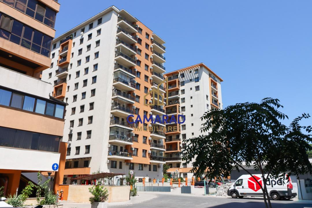 Apartament cu 3 camere | Onix Residence | Prima închiriere