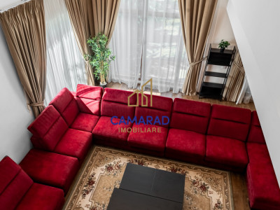 Vilă eleganta si spatioasa - închiriere - Pipera - Erou Iancu Nicolae 
