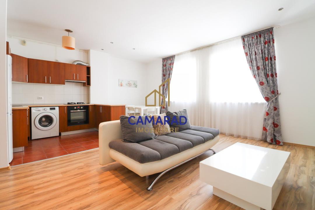Apartament 2 camere de vânzare | Rin Residence (fost Rin Grand Hotel)