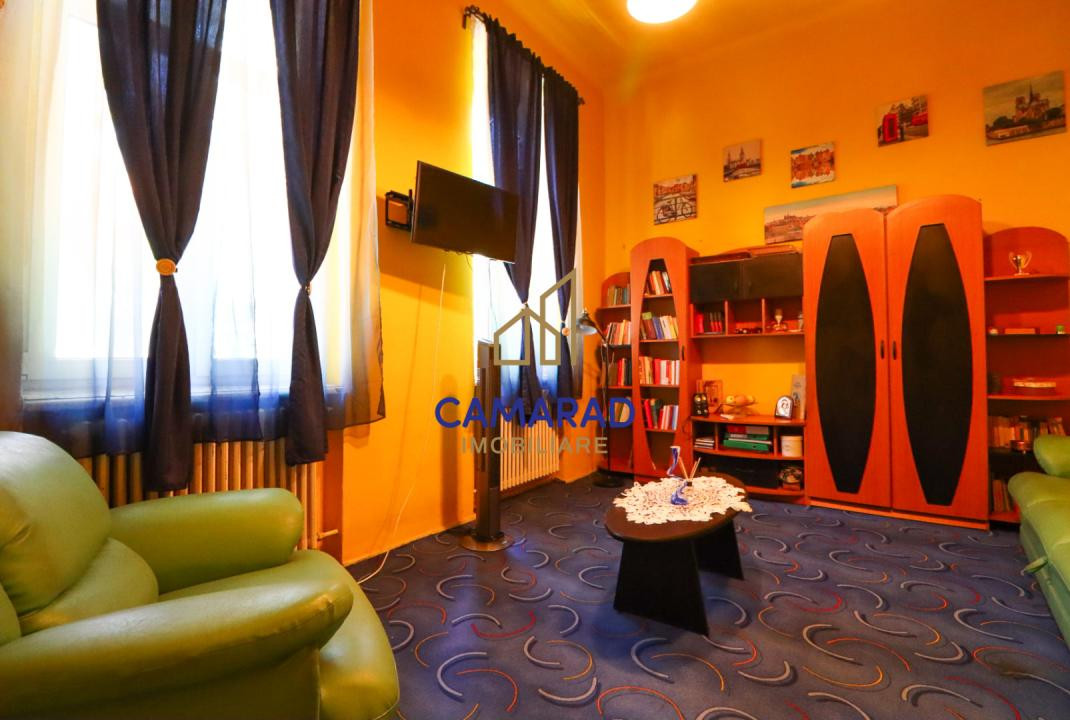 Casa de vânzare | Cartierul Armenesc | Metrou Universitate