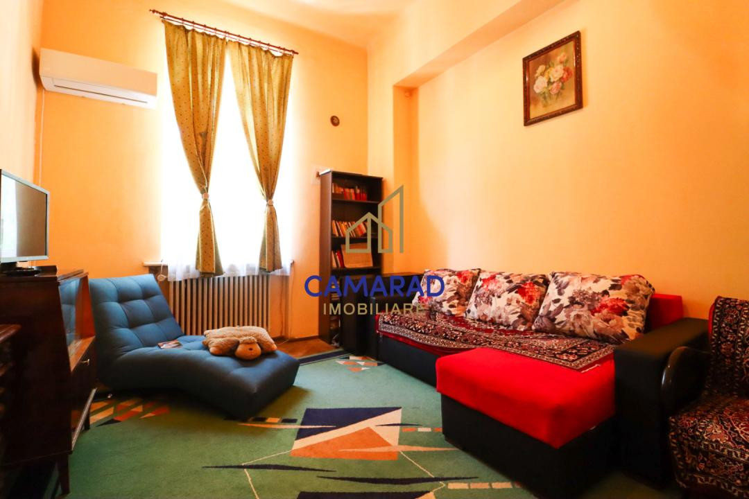 Apartament de vânzare | Cartierul Armenesc | Metrou Universitate