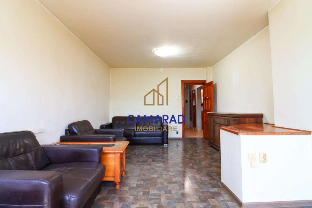 APARTAMENT 4 CAMERE - UNIRII – MATEI BASARAB | BLOC 2001 | PARCARE | BUNCAR