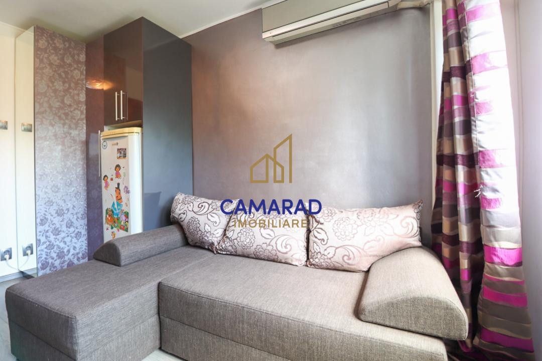 APARTAMENT 4 CAMERE - UNIRII – MATEI BASARAB | BLOC 2001 | PARCARE | BUNCAR