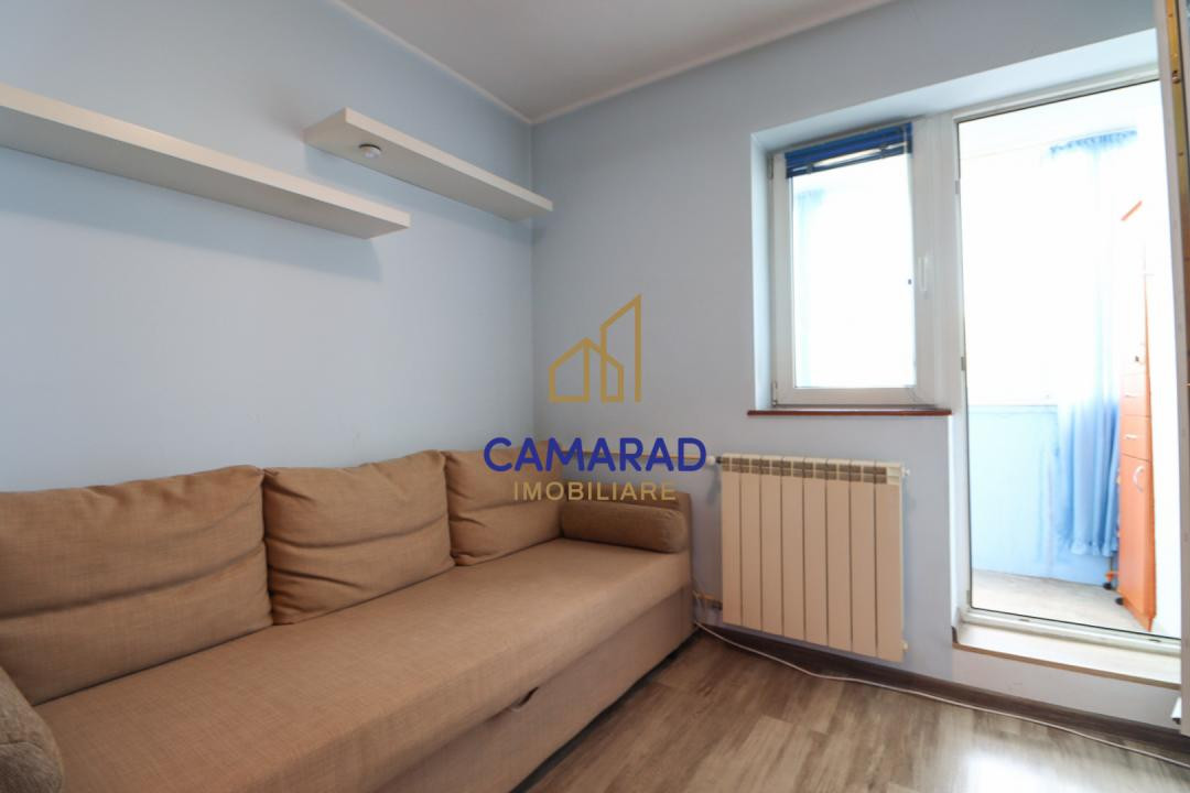 APARTAMENT 4 CAMERE - UNIRII – MATEI BASARAB | BLOC 2001 | PARCARE | BUNCAR