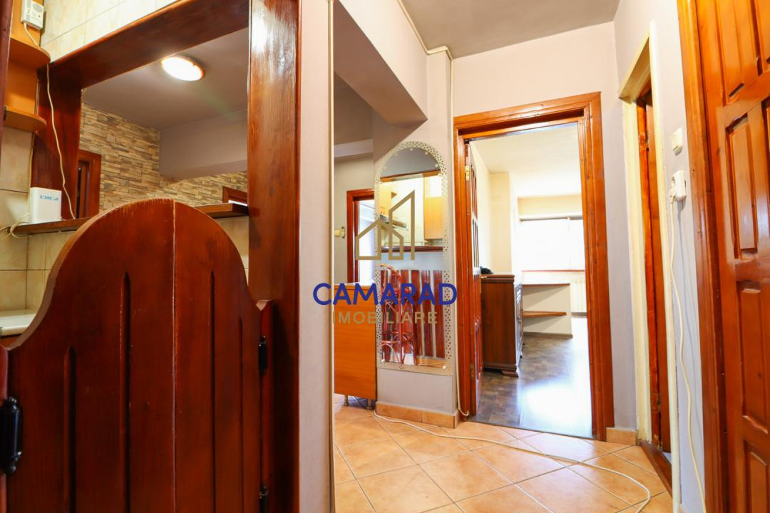 APARTAMENT 4 CAMERE - UNIRII – MATEI BASARAB | BLOC 2001 | PARCARE | BUNCAR