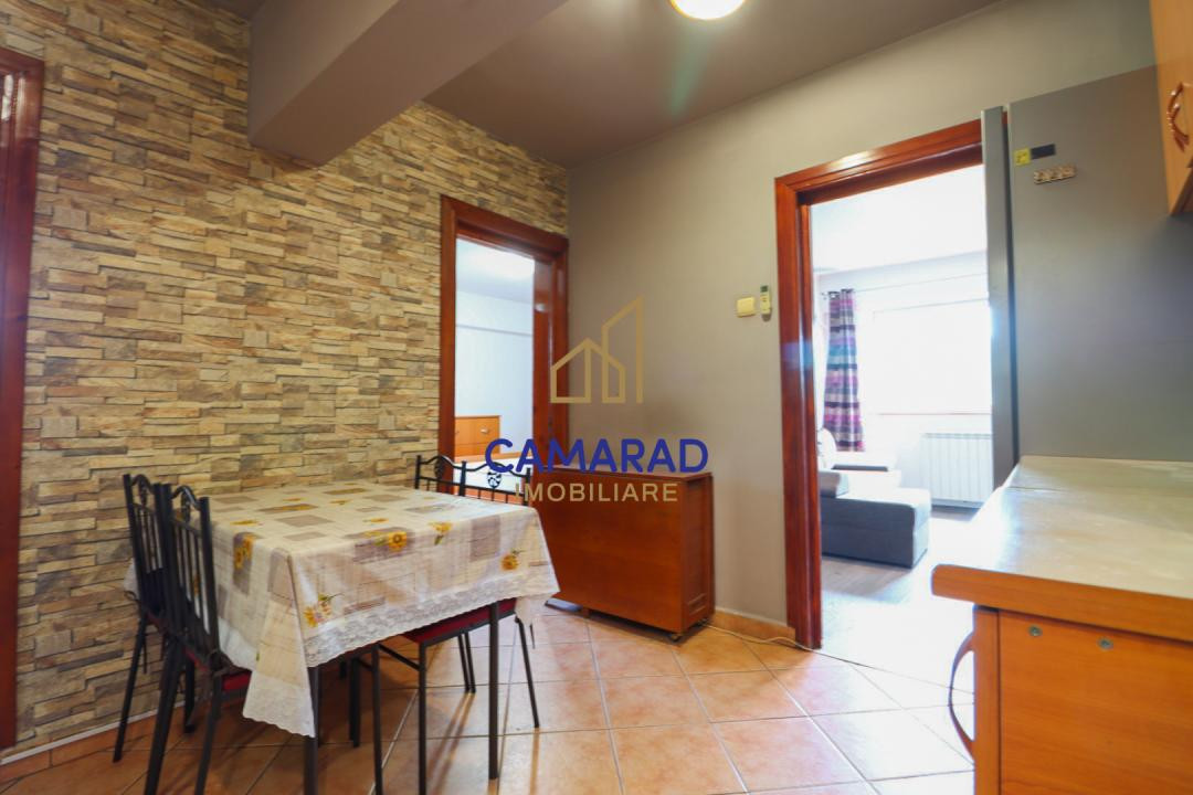 APARTAMENT 4 CAMERE - UNIRII – MATEI BASARAB | BLOC 2001 | PARCARE | BUNCAR