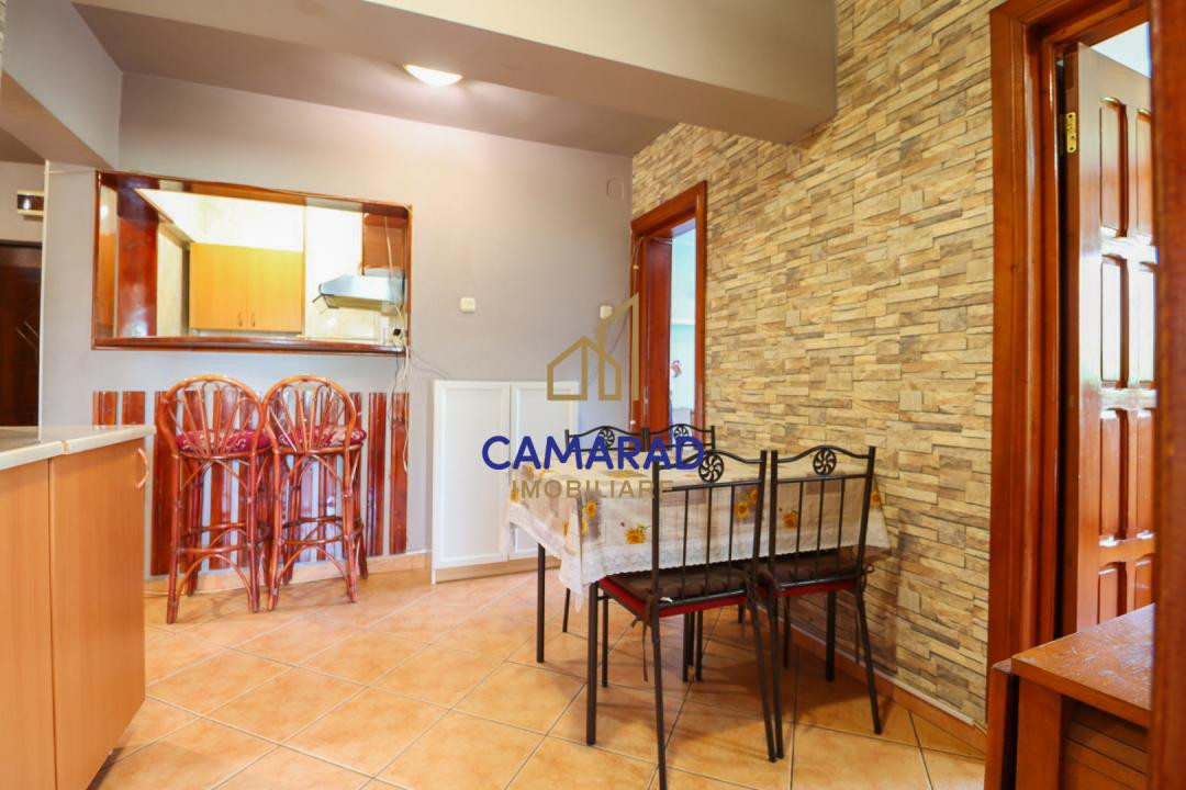 APARTAMENT 4 CAMERE - UNIRII – MATEI BASARAB | BLOC 2001 | PARCARE | BUNCAR