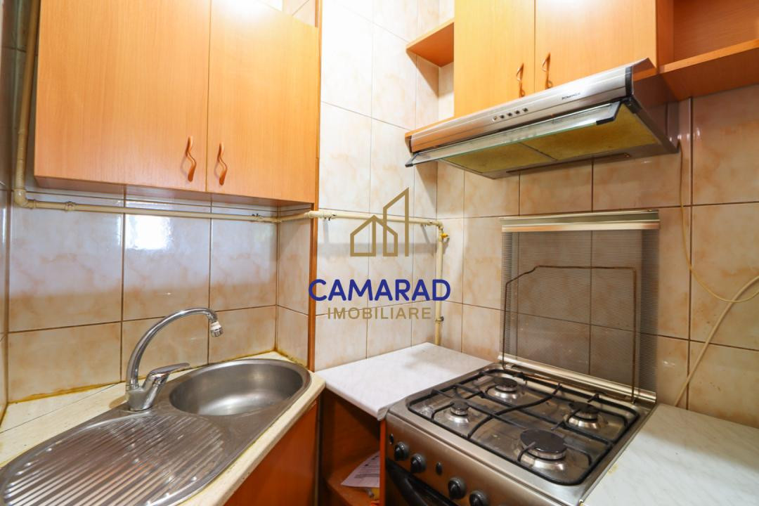 APARTAMENT 4 CAMERE - UNIRII – MATEI BASARAB | BLOC 2001 | PARCARE | BUNCAR