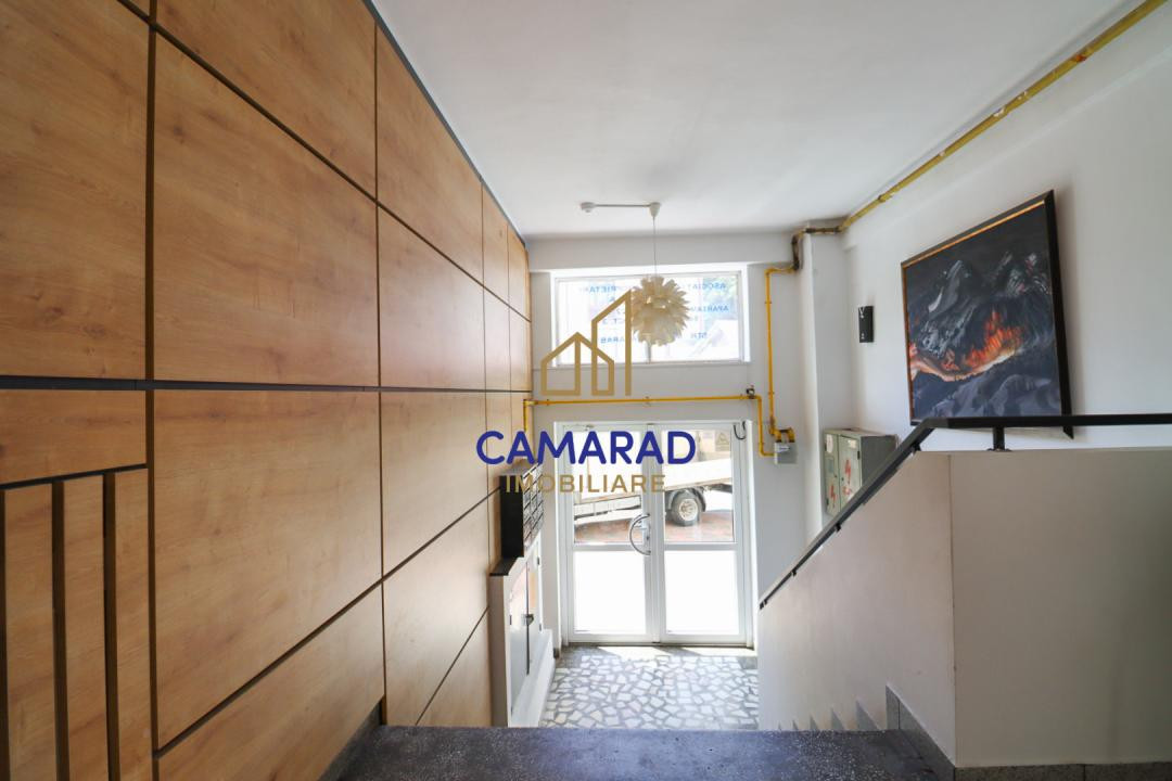 APARTAMENT 4 CAMERE - UNIRII – MATEI BASARAB | BLOC 2001 | PARCARE | BUNCAR