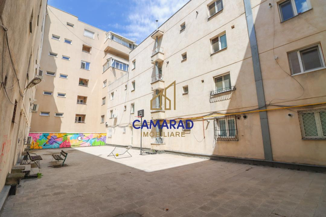 APARTAMENT 4 CAMERE - UNIRII – MATEI BASARAB | BLOC 2001 | PARCARE | BUNCAR