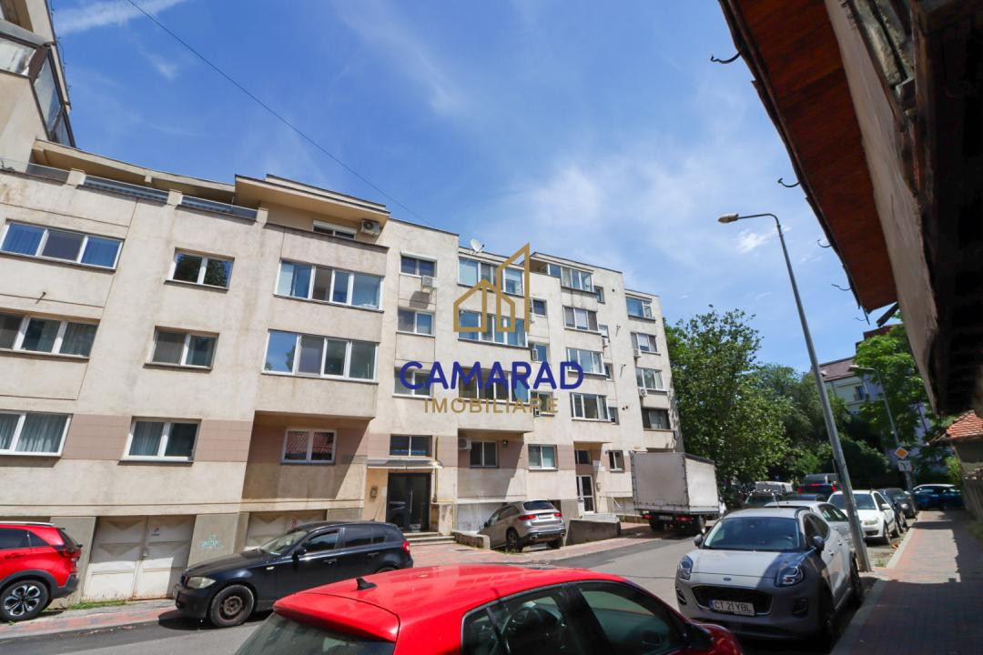 APARTAMENT 4 CAMERE - UNIRII – MATEI BASARAB | BLOC 2001 | PARCARE | BUNCAR