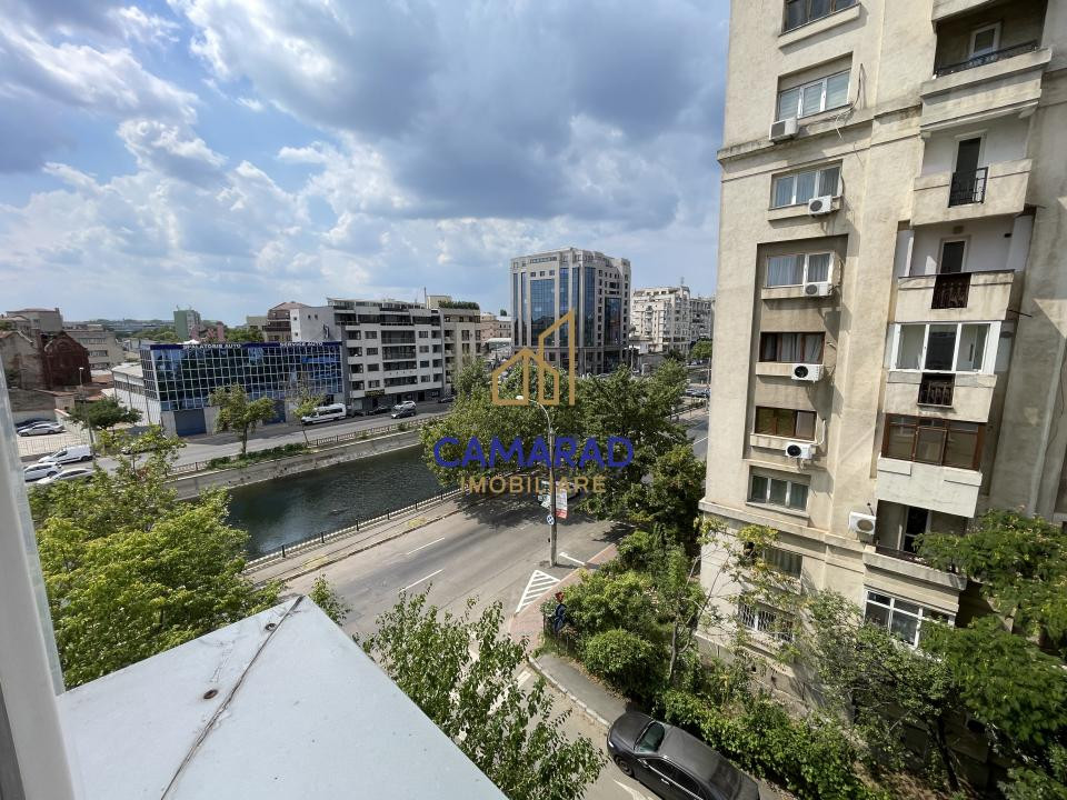 Garsonieră spațioasă, Splaiul Unirii–Camera de Comerț/10 min Metrou Piața Unirii