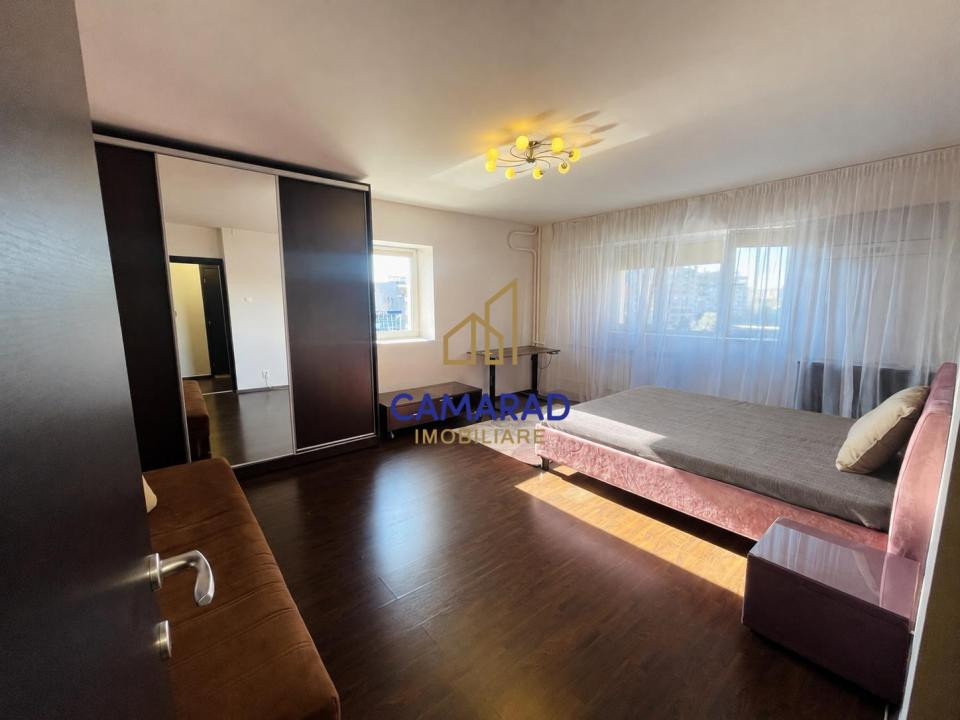 Garsonieră spațioasă, Splaiul Unirii–Camera de Comerț/10 min Metrou Piața Unirii