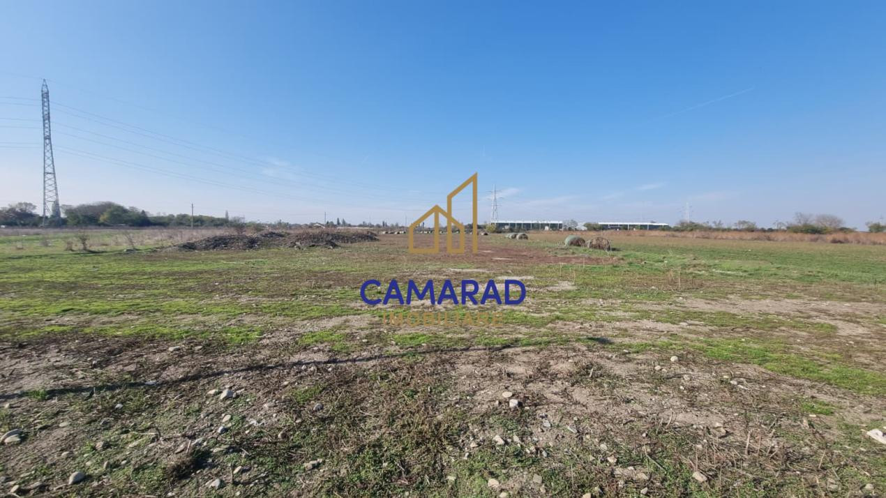 TEREN INTRAVILAN 3.870 MP – BUFTEA | ZONA TAMASI | FRONT STRADAL 32 ML