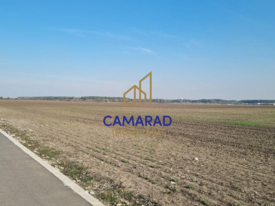 TEREN INTRAVILAN 3.870 MP – BUFTEA | ZONA TAMASI | FRONT STRADAL 32 ML