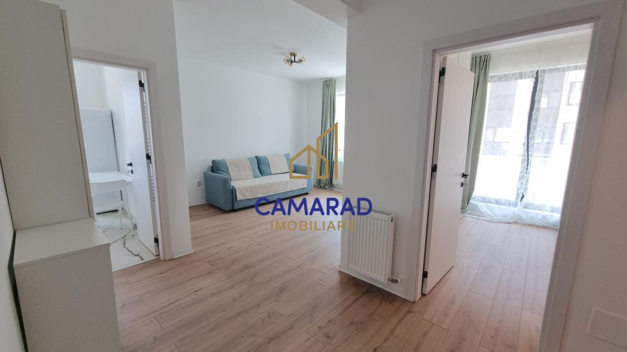 Apartament 2 camere | DH Residence | Prima inchiriere | Parcare | Bragadiru