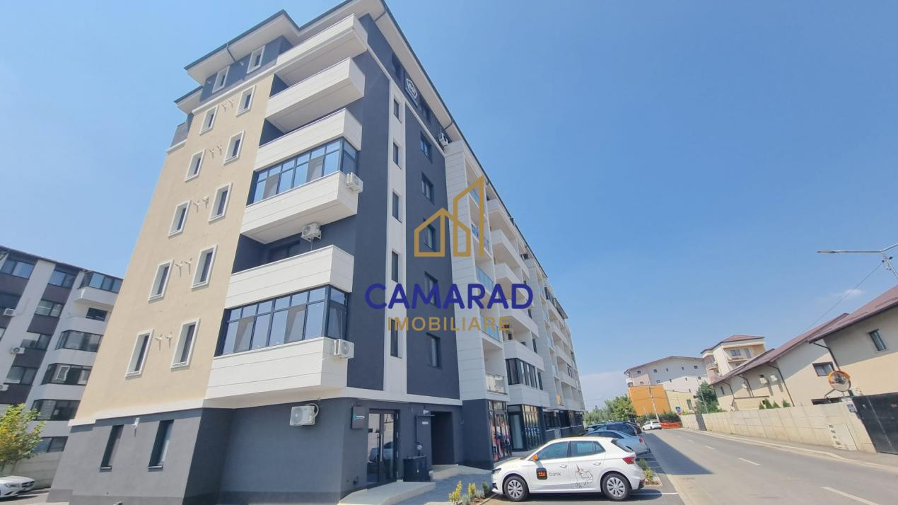 Apartament 2 camere | DH Residence | Prima inchiriere | Parcare | Bragadiru