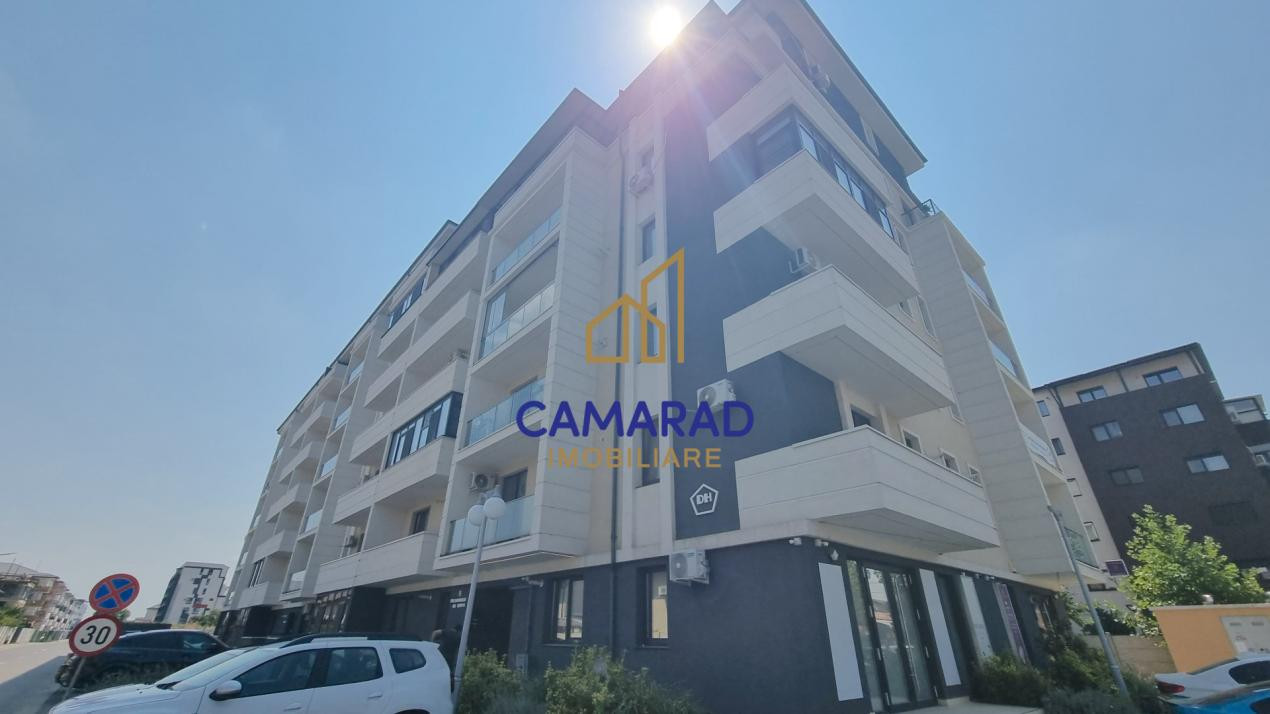 Apartament 2 camere | DH Residence | Prima inchiriere | Parcare | Bragadiru