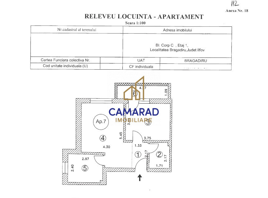 Apartament 2 camere | DH Residence | Prima inchiriere | Parcare | Bragadiru