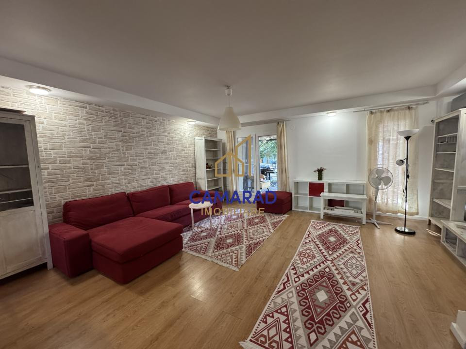 Vila de închiriat cu 3 camere si curte | Cosmopolis