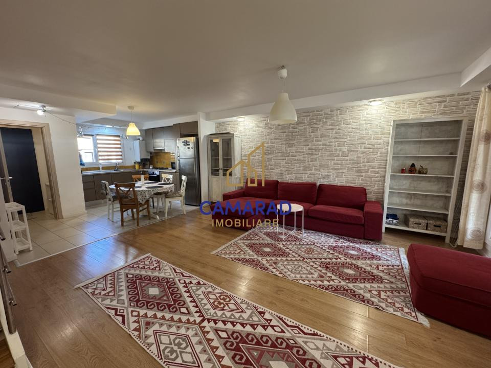 Vila de închiriat cu 3 camere si curte | Cosmopolis