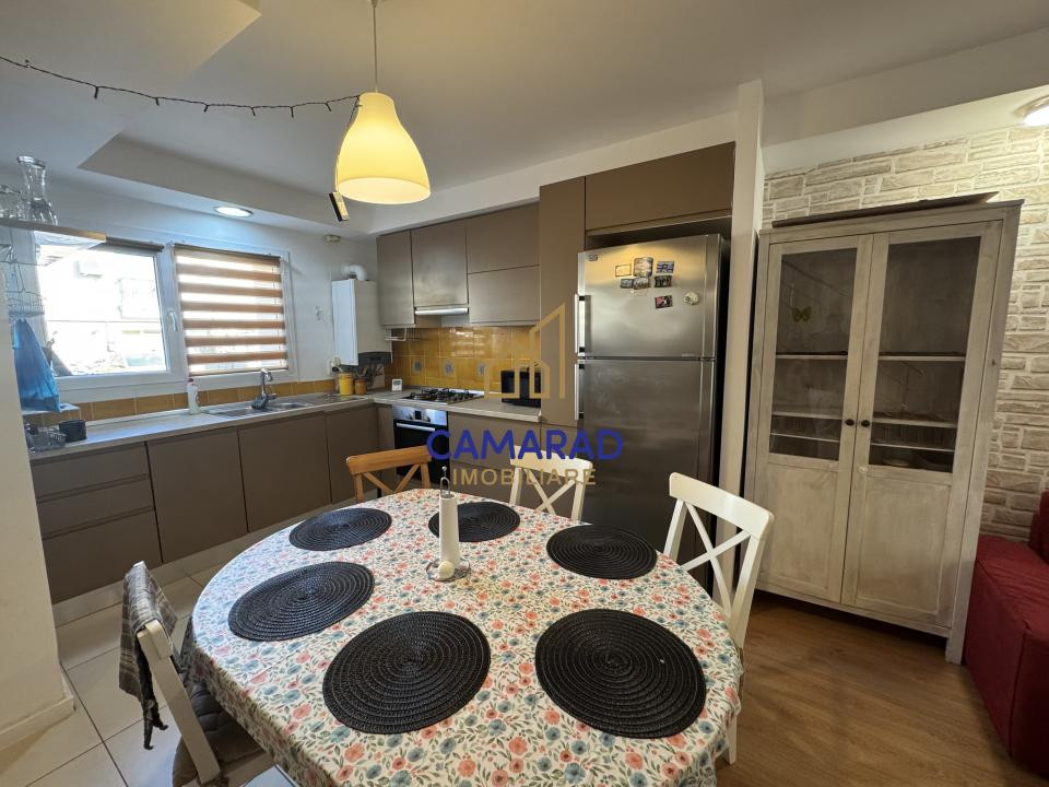 Vila de închiriat cu 3 camere si curte | Cosmopolis