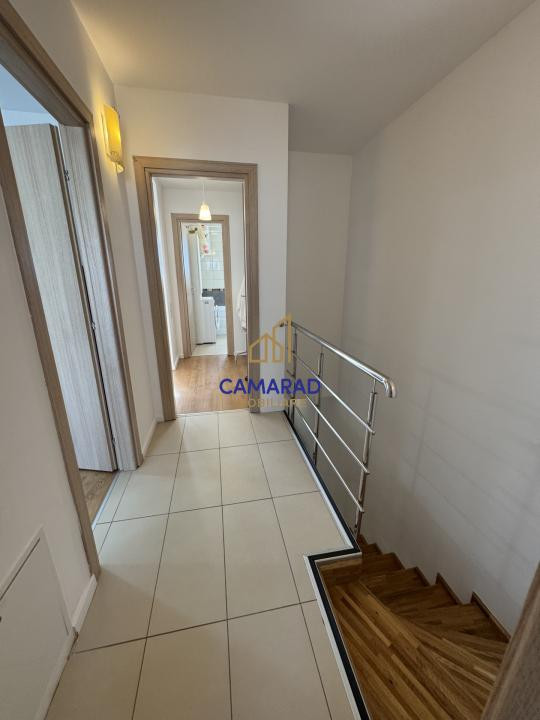 Vila de închiriat cu 3 camere si curte | Cosmopolis