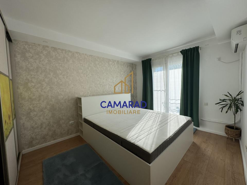 Vila de închiriat cu 3 camere si curte | Cosmopolis
