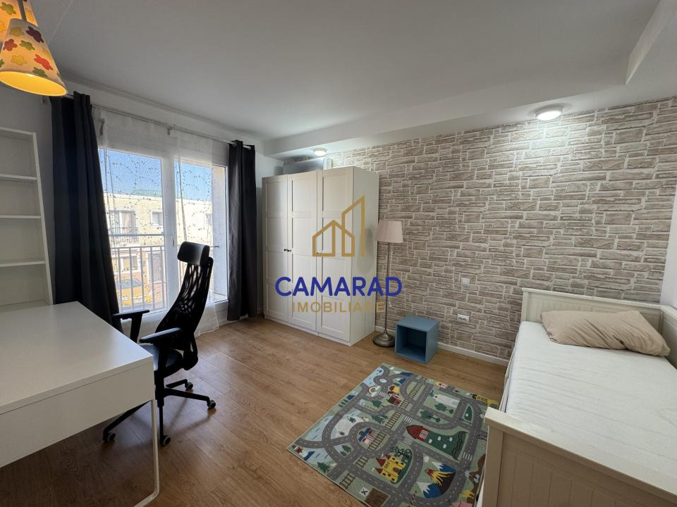 Vila de închiriat cu 3 camere si curte | Cosmopolis