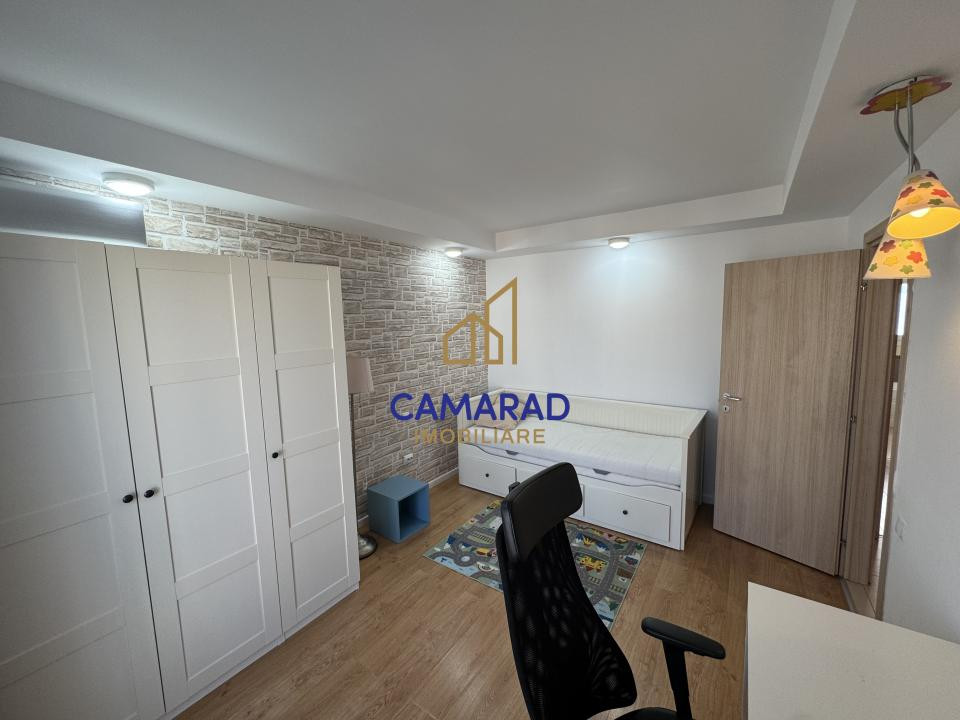 Vila de închiriat cu 3 camere si curte | Cosmopolis