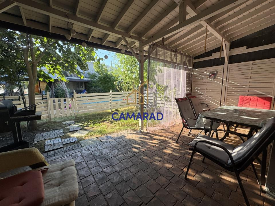 Vila de închiriat cu 3 camere si curte | Cosmopolis