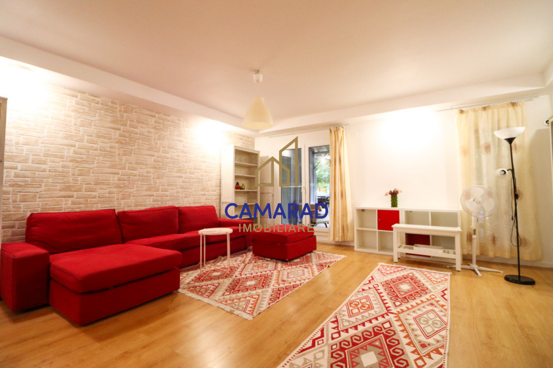 Vila de închiriat cu 3 camere si curte | Cosmopolis