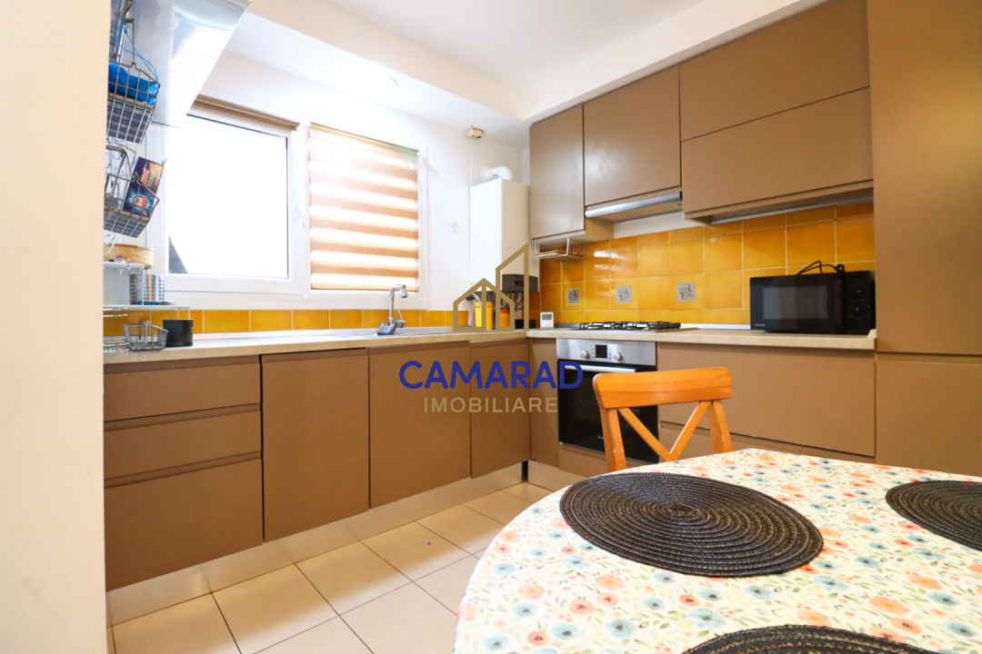 Vila de închiriat cu 3 camere si curte | Cosmopolis