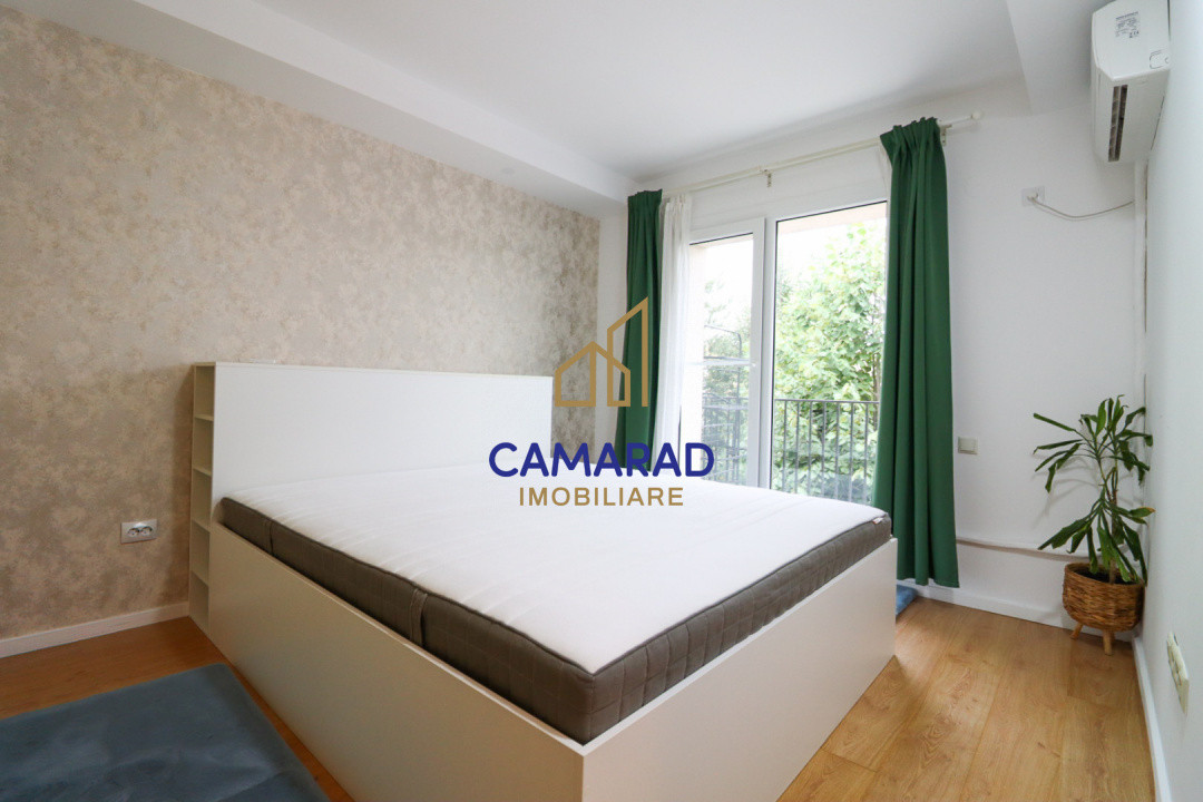 Vila de închiriat cu 3 camere si curte | Cosmopolis