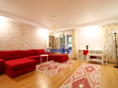 Vila de închiriat cu 3 camere si curte | Cosmopolis