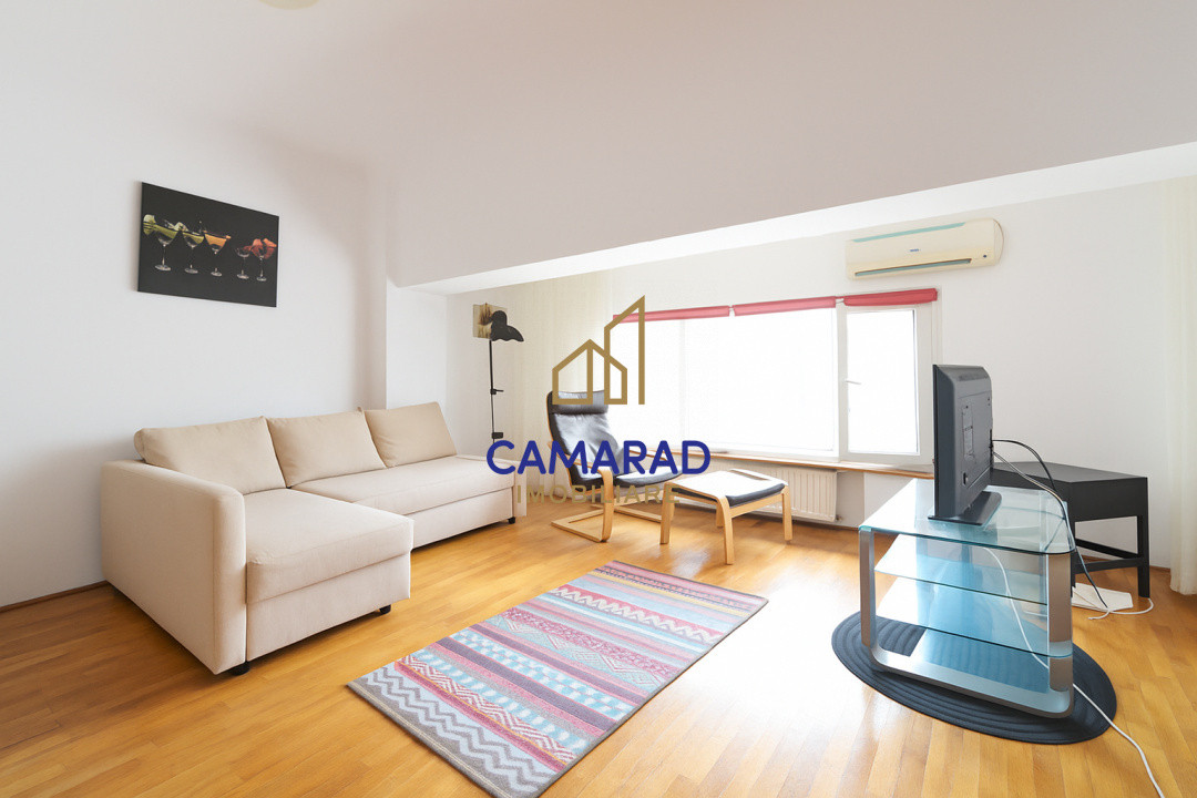 Garsonieră spatioasa cu priveliste de vânzare - investitie | Vitan 