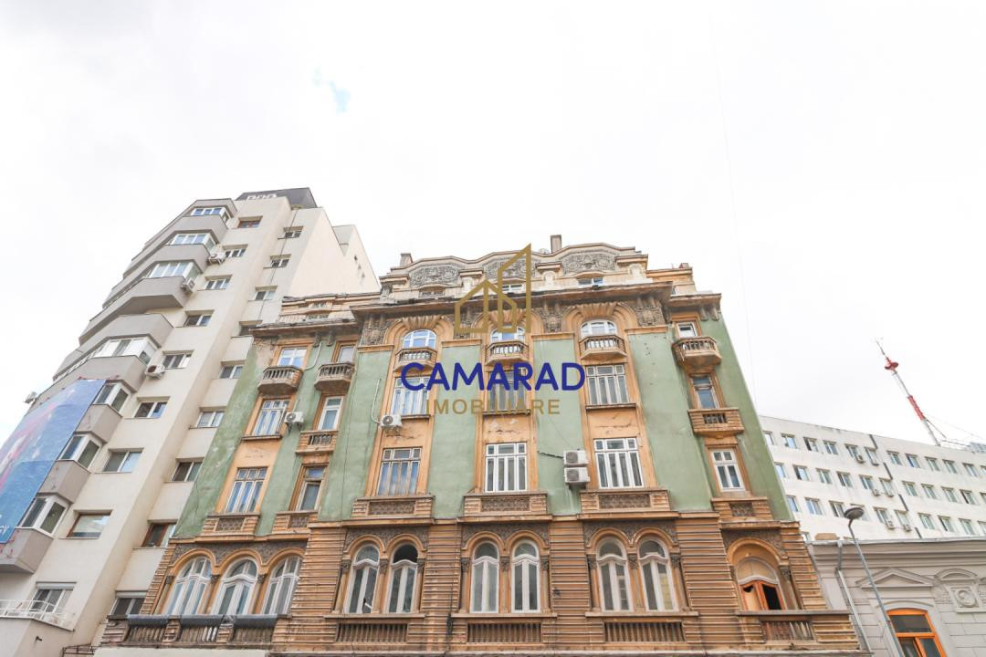 Spațiu comercial autorizat - preluare - Chirie foarte buna -  Calea Victoriei