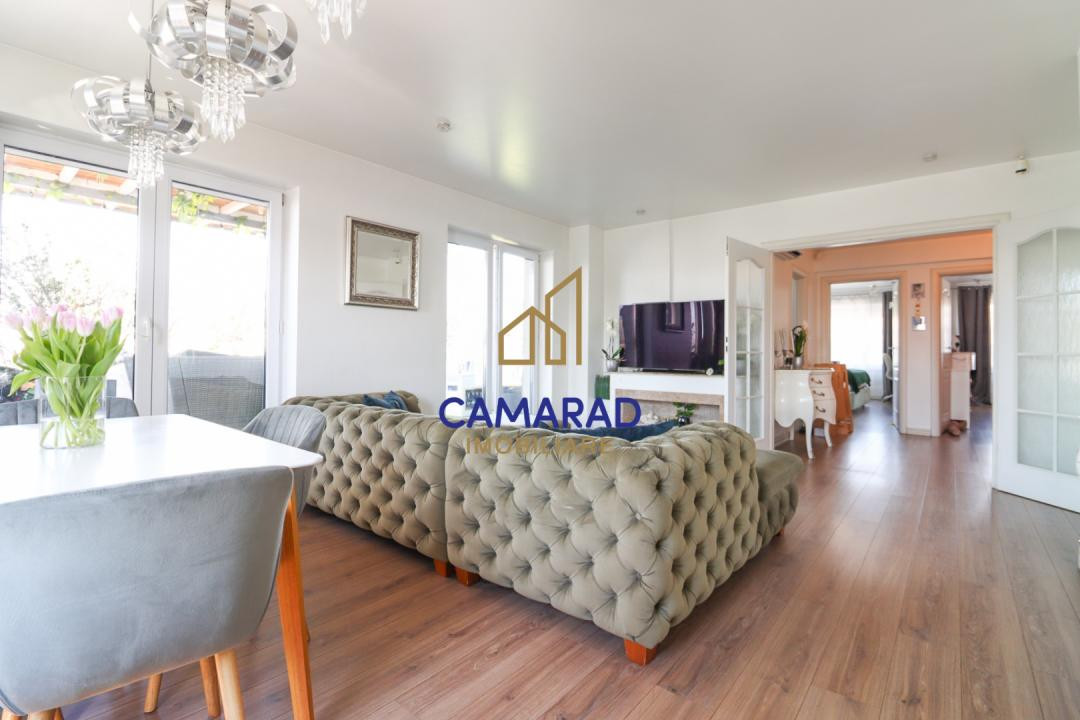 Penthouse spectaculos - 3 camere cu terasa 121 mp | Dristor – Vitan 