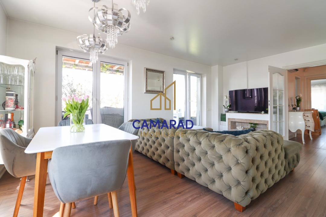 Penthouse spectaculos - 3 camere cu terasa 121 mp | Dristor – Vitan 
